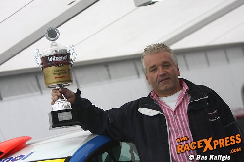 Pim van Riet gaat ervoor